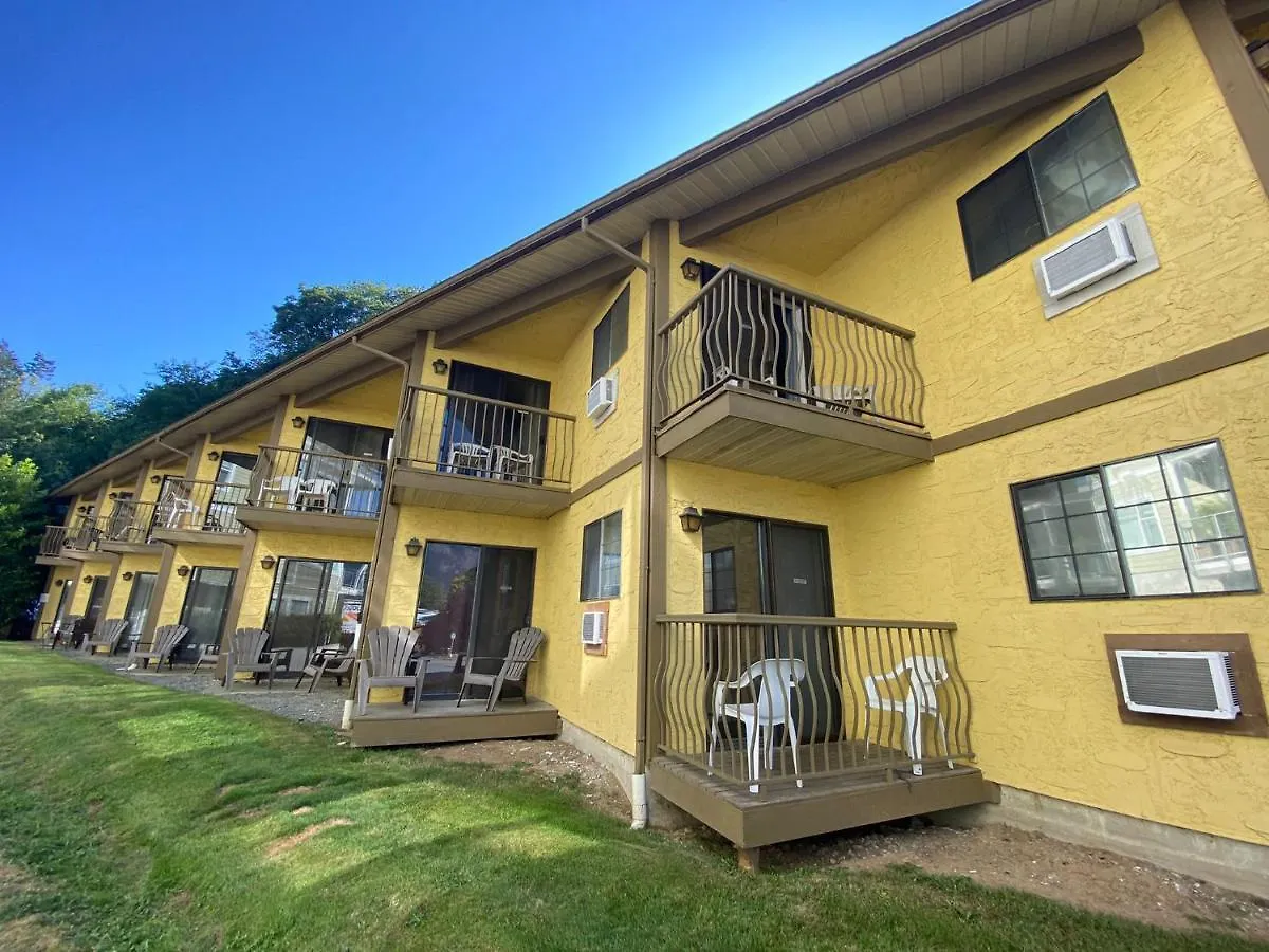 **  Wessex Inn By The Sea Cowichan Bay Canadá