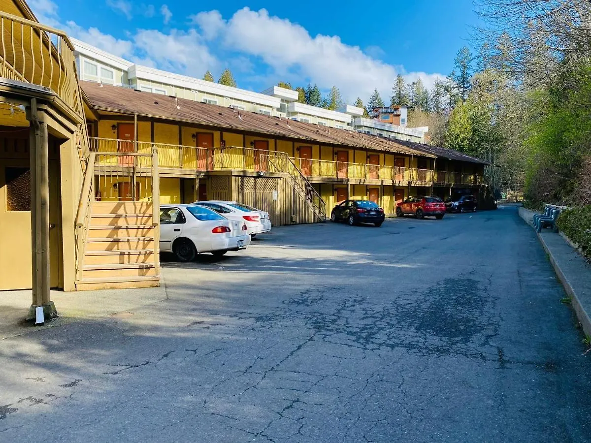 Wessex Inn By The Sea Cowichan Bay 2*,