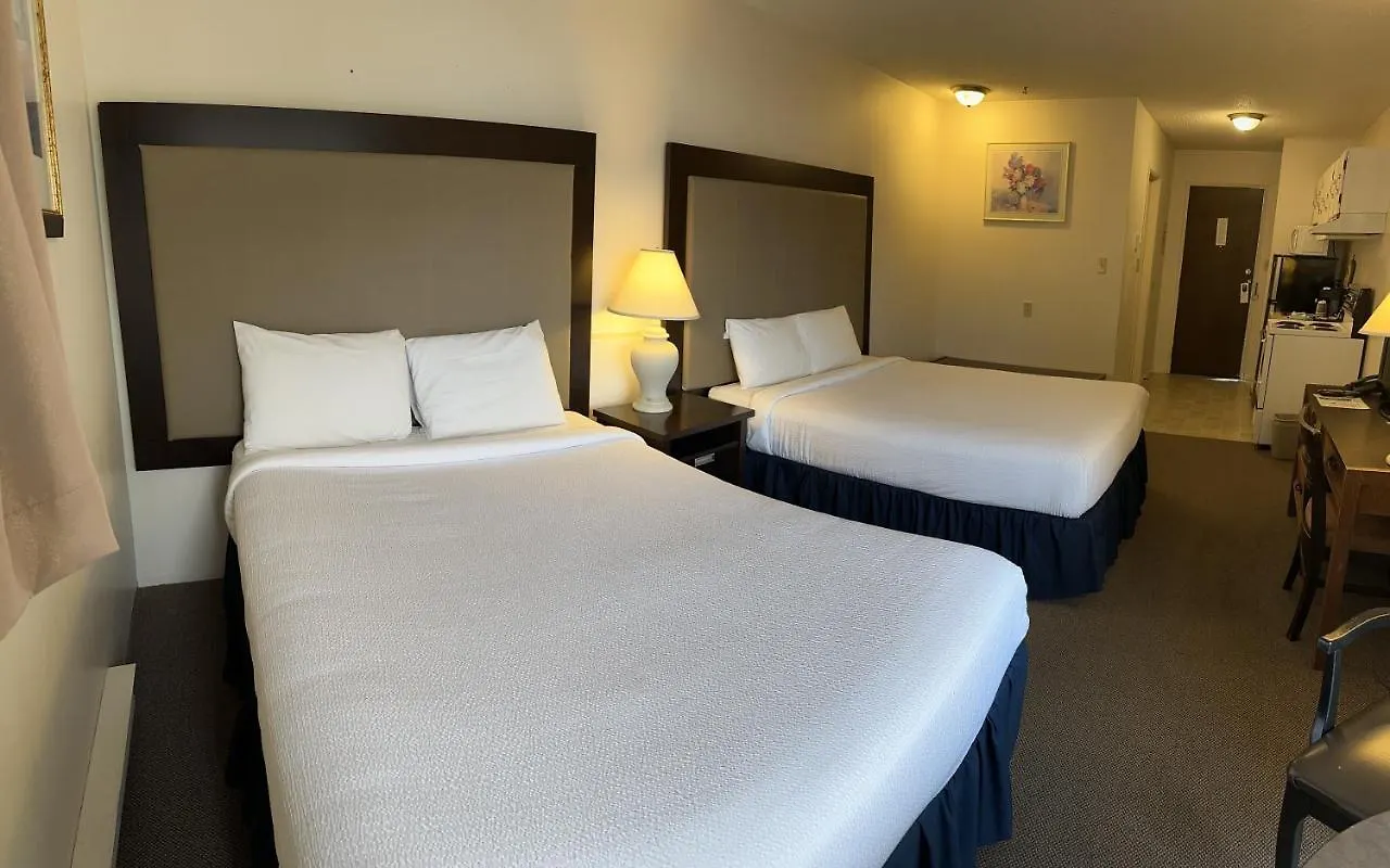 Wessex Inn By The Sea Cowichan Bay Canadá