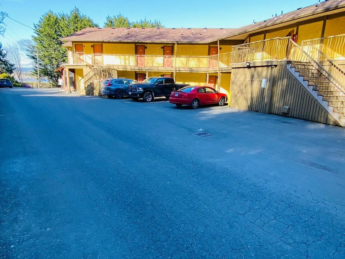 Wessex Inn By The Sea Cowichan Bay