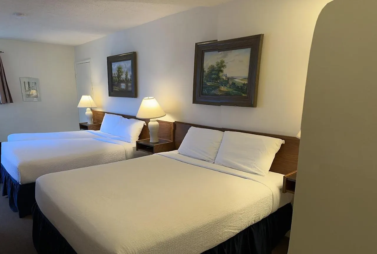 Wessex Inn By The Sea Cowichan Bay Canadá