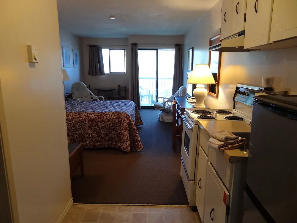 **  Wessex Inn By The Sea Cowichan Bay Canadá