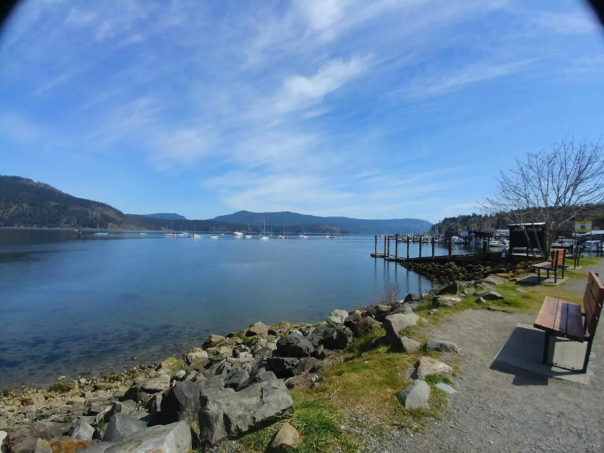 Wessex Inn By The Sea Cowichan Bay